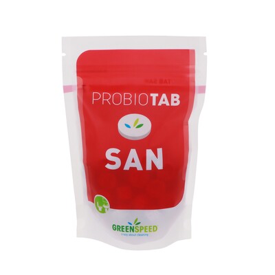Greenspeed Probio Tab San - 50 x 4,6 g