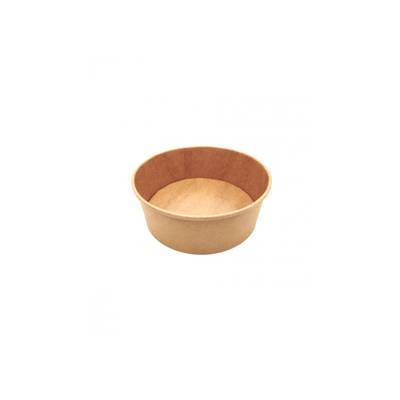 Bol à salade kraft 184x67mm
