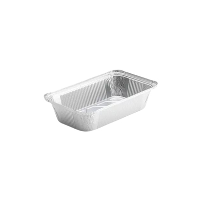 Tray rectangular alu 1550cc