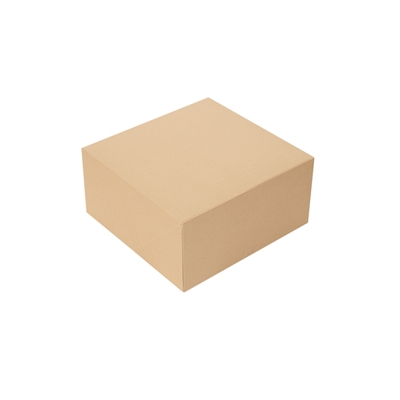 Catering Box natural cardboard