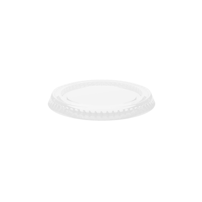 Deksel Rond Voor Bakje 60cc Ø62mm 20x125st - Inclusief FOST PLUS bijdrage