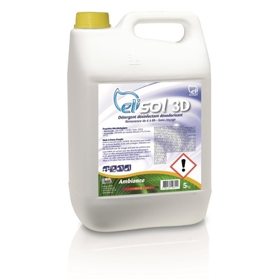 ELISOL 3D Ambiance - nett sols 3D - 5 l