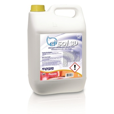 ELISOL 3D Pomelo - 5 l