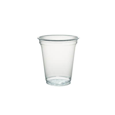 Beker/Shaker 400ml Transparant