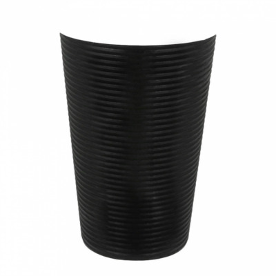 Gobelet boisson chaude noir