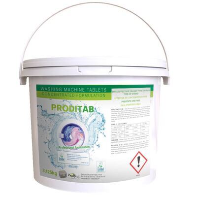 Wasmachine tabletten - 150st