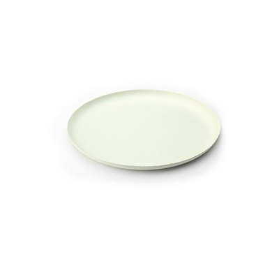 Assiette bagasse ronde ø240mm x h15 mm 480pcs