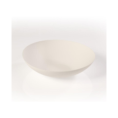 Assiette bagasse profond ronde 650ml ø200xh49mm 240pcs