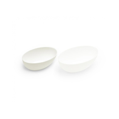 Bagasse 35cc 70x45xh23 480pcs - Inclut la contribution FOST PLUS
