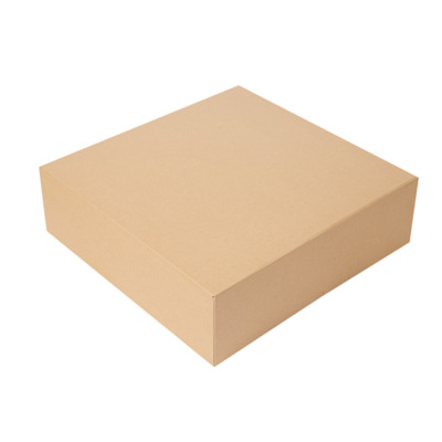 Cateringdoos Kraft 32x32x10cm 