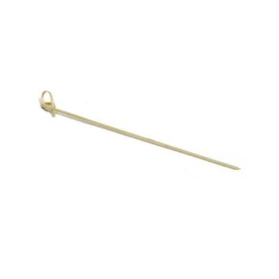 Pique noeud bambou - 10 cm - 250 pcs