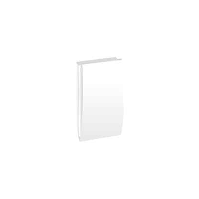 Zak In Witte Kraft P2 - 12 x (2 x 3.7) x 24/26 cm - 10kg - Inclusief FOST PLUS bijdrage