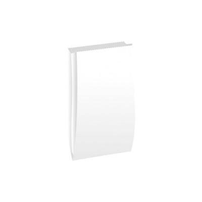 White Bread Bag P4 13+(2x4.1)X28/30cm 10kg