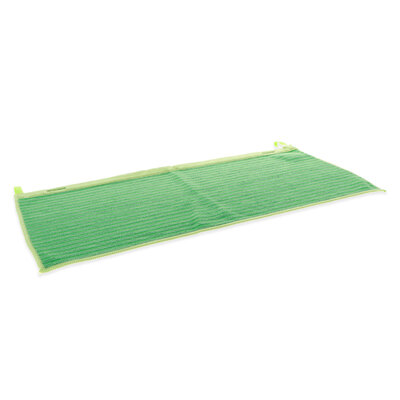 Greenspeed Hydra Slide Microfibre floorcloth - 54 x 25 cm - GREEN