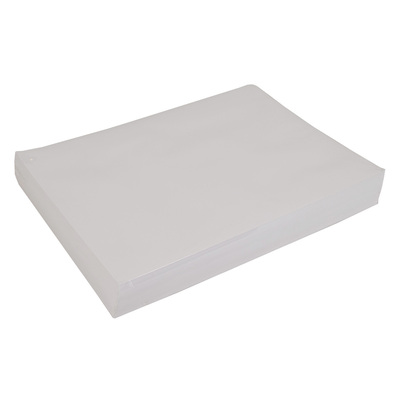 Set de table blanc - 30 x 40 cm - boîte de 4 x 500 pièces