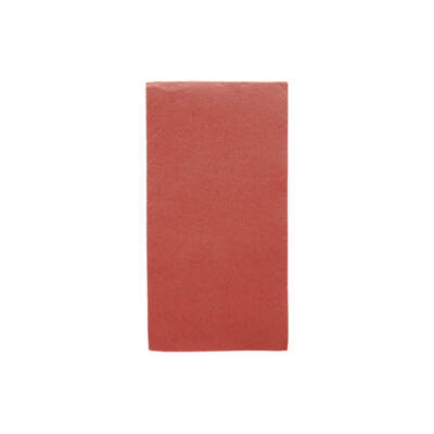 Serviette DP bordeaux 1/8 40x40cm 1200pcs