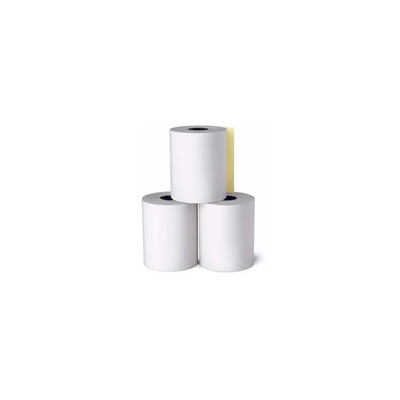 Rouleau de caisse duplo 76mm x (d) 70mm x 12mm 50pcs
