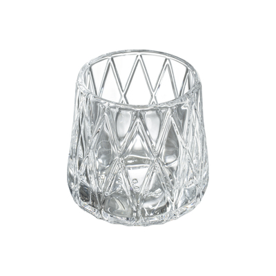Relight Houder Diamond Glas Tr
