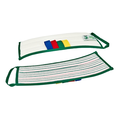 Greenspeed Velcro multi-mop - 30 cm (quick replacement mop)