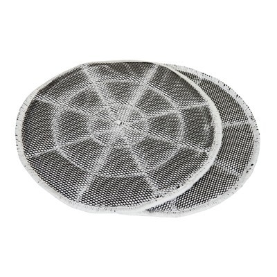 Disque Tapinet dry - 43,1 cm / 17" - jeu 2 pièces