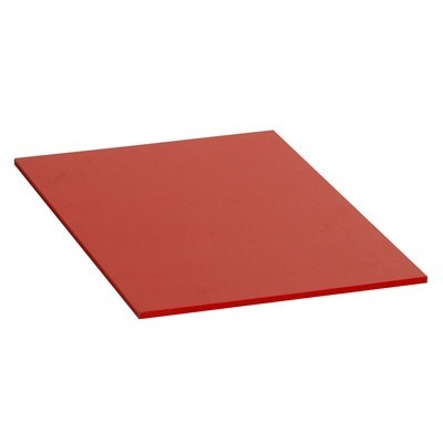 Couvercle pour box-UTZ  - ROUGE