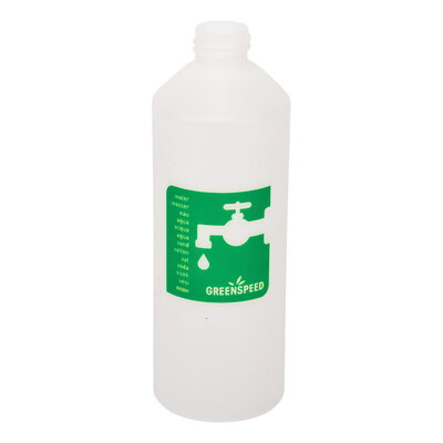 Greenspeed Bouteille de remplissage Sprenkler sans bouchon - 500 ml