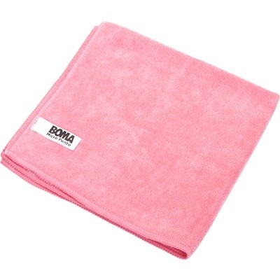 Lavette microfibres Micro Punto - 40 x 40 cm - ROSE