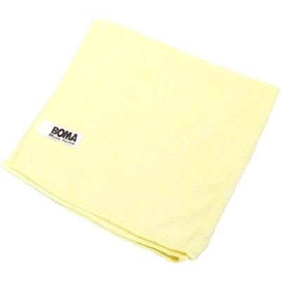 Micro Punto microfibre cloth - 40 x 40 cm - YELLOW - pack 5 pieces
