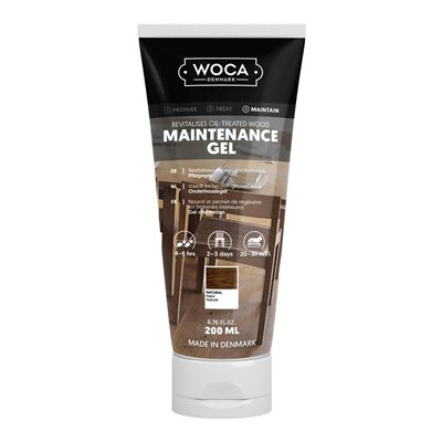 Woca Onderhoudsgel - NATUREL - 200 ml
