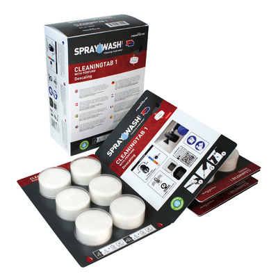 SprayWash CleaningTab 1 - scented - 18 pieces