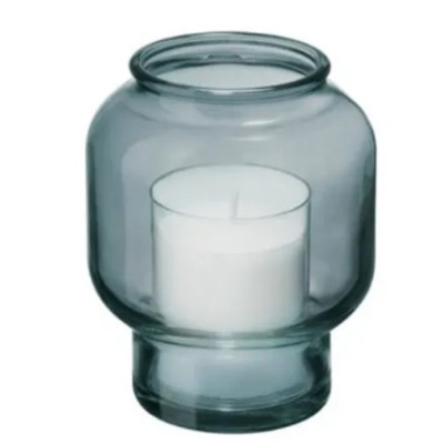 Relight houder Sphere Grijs - 6 stuks