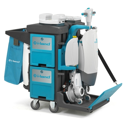 I-Land L PRO (tiroirs)
