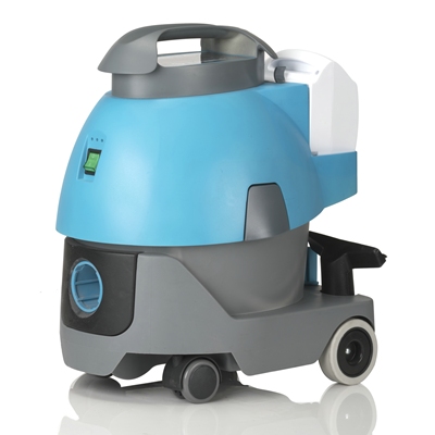 I-vac 5B battery-powered vacuum cleaner - excluding batteries and charger - including accessories - including Recupel contribution