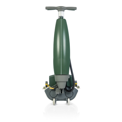 Schrob/zuigmachine BOMA I-MOP 36 met Track&Trace, batterij en lader - inclusief recupel