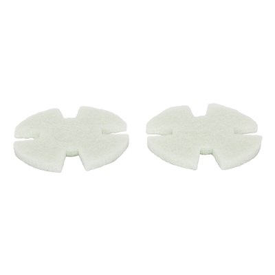 Pad BLANC pour I-Mop XXL - set de 2