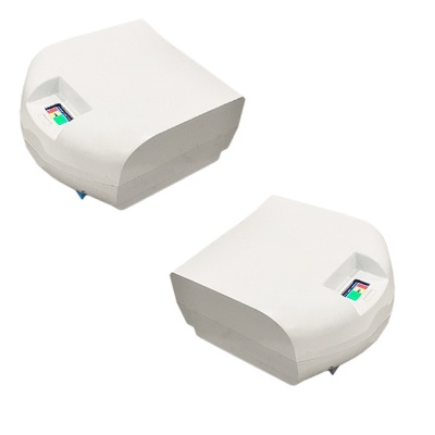 Set Batteries I-MOP (G + D) - BMS 20 Ah