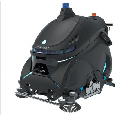 Lionsbot RexCS schoonmaakrobot