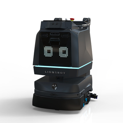 Lionsbot R3 Scrub