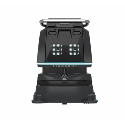 Lionsbot R3 Vac robot de balayage (standard avec station de charge)