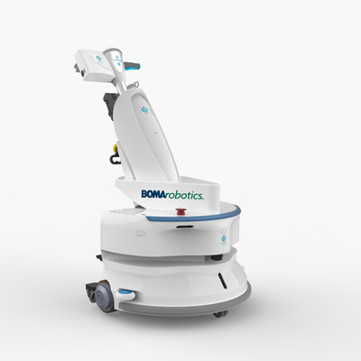 I-WALK CO-BOTIC sans i-mop