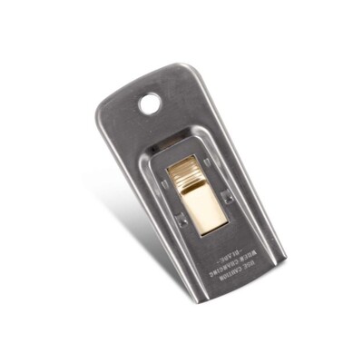 Metal window scraper - 4 cm