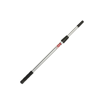 2-part telescopic handle - 2 x