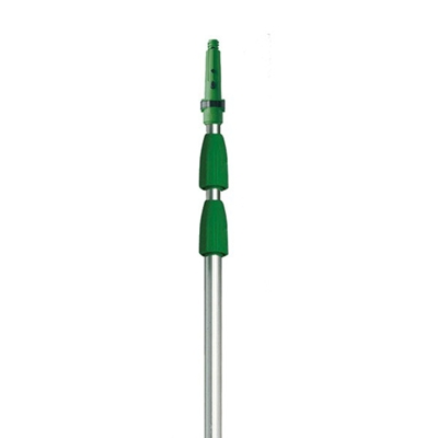 Manche / perche télescopique OptiLock - 3 x 2,00 m