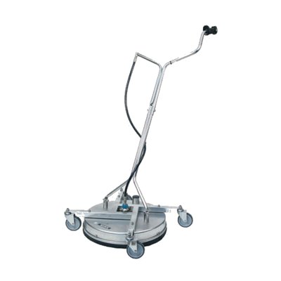 Stainless steel 275 bar surface cleaner - 52cm diameter - excludes jets