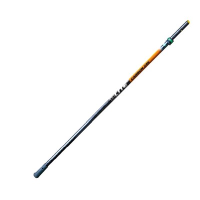 nLite Carbon 24K telescopic extension pole - 2 sections - 3,20 m