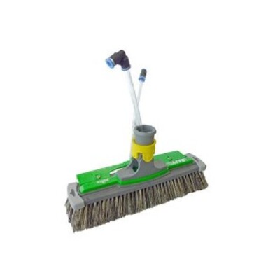 nLite Hybride borstel 28cm