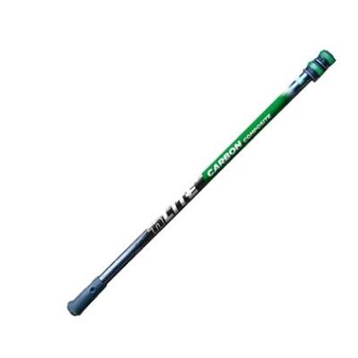 nLite Carbon Composite telescopic pole - 4 sections - 6 m