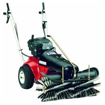Tielburger TK38 outdoor sweeper - Professional Class