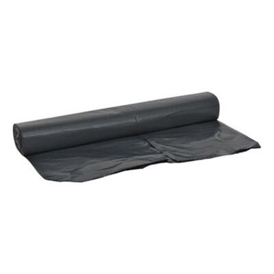 HD zak - 80 x 110 cm - T30 - 140 l - GRIJS - rol 25 stuks