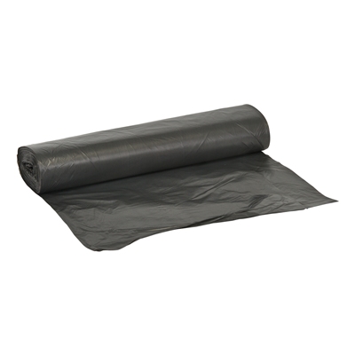 HD bag - 70 x 110 - T25 - 115 l - GREY - roll of 25 pieces